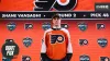Busy second round continues with a teammate of a Flyers prospect
