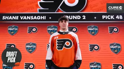 Shane Vansaghi