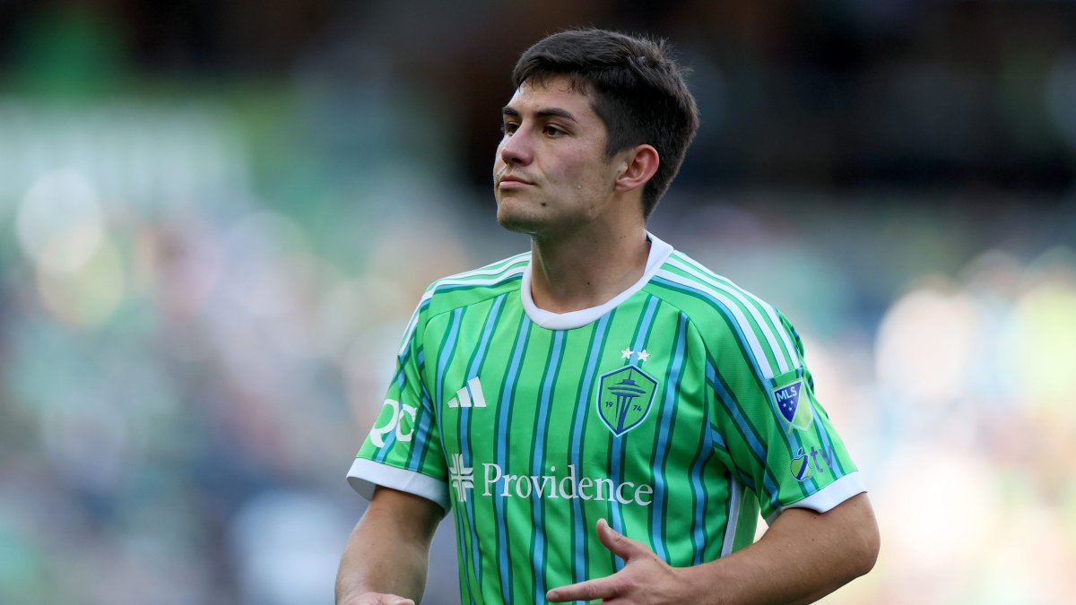 Sounders players wear T-shirts to protest Club World Cup prize money share