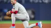 Used to playing through pain, even Harper knew it was time to sit down