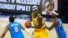 Pacers force Game 7 with 108-91 rout of Thunder in NBA Finals