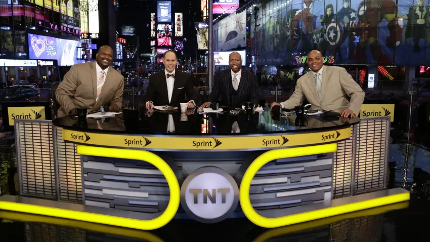 Inside the NBA