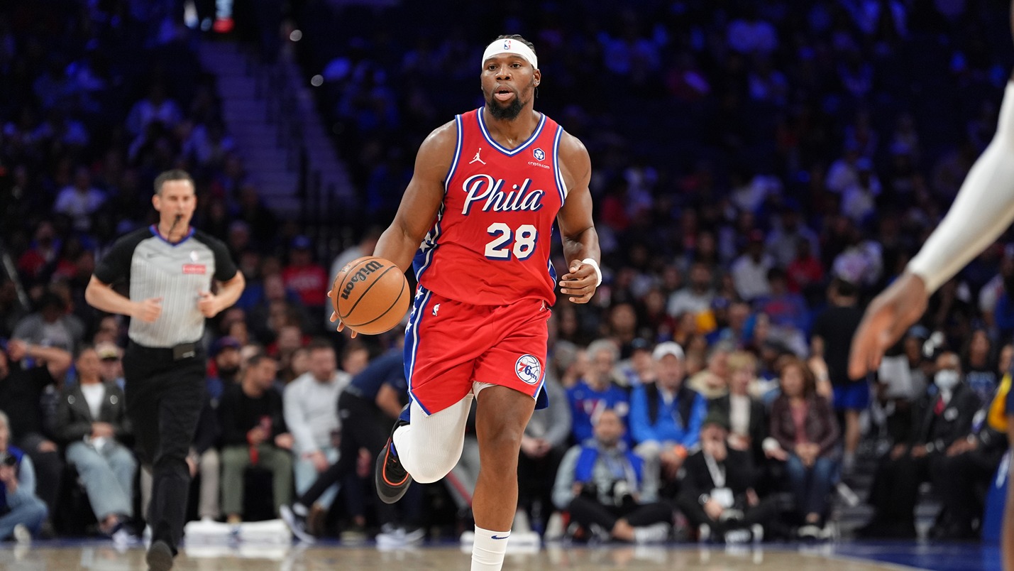 Guerschon Yabusele to join Knicks, leave Sixers in free agency
