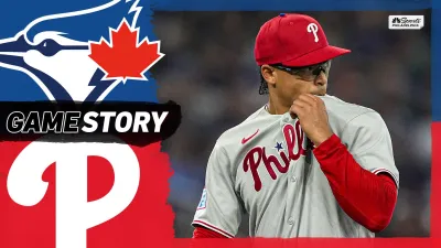 Jesús Luzardo shelled again, Phillies offense stagnant in blow out loss to Blue Jays