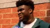 Jordan Davis has a word of the year for 2025: Discipline