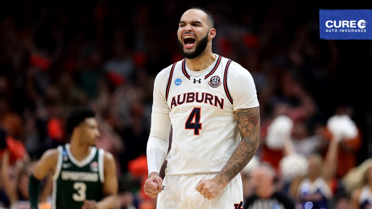 Sixers go center again in 2nd round, draft Johni Broome - NBC Sports Philadelphia
