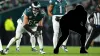 Lane Johnson and his rotating cast of right guards continues