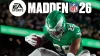 Saquon Barkley (backwards) hurdles his way onto cover of ‘Madden'