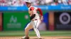 Mick Abel back with Phillies, looks to show stellar debut was no fluke