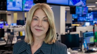 News4 reporter Jackie Bensen