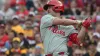 Kemp debuts but skidding Phillies' offense remains stagnant in series loss