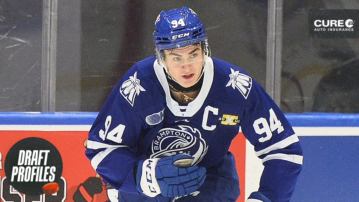 NHL draft 2025: Porter Martone offers 'pretty complete package' – NBC Sports Philadelphia