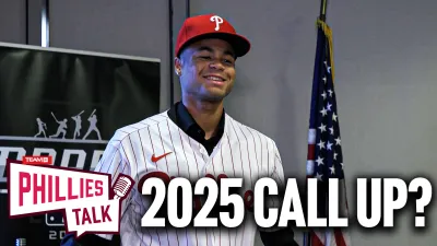 How soon could we see Justin Crawford in the Majors?