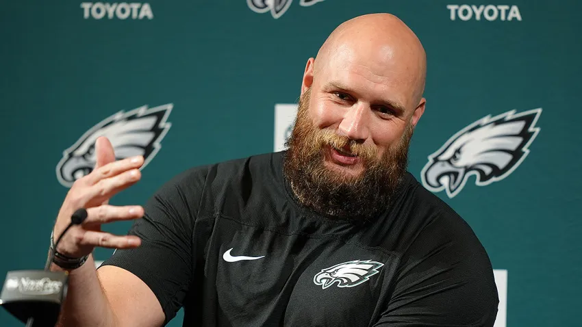 Lane Johnson