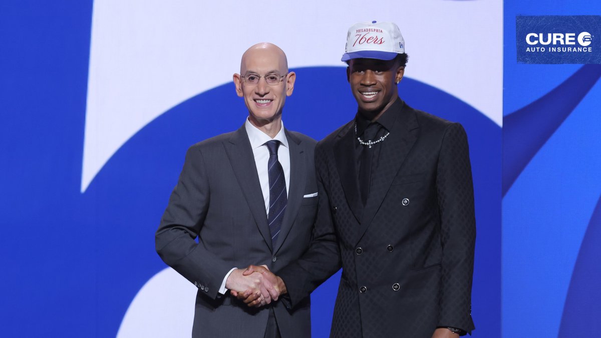 Sixers pick VJ Edgecombe ‘hates seeing the opponent score,' wants to be special defender