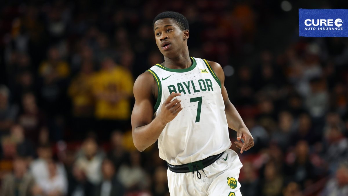 Sixers take VJ Edgecombe at No. 3 in draft, add to group of young guards