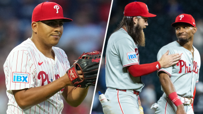 Positives and negatives for the Phillies as they hit the 60-game mark