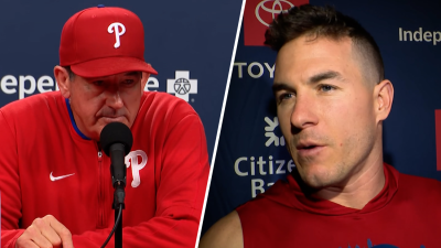Thomson, Realmuto confident that Phillies will rediscover their power at the plate