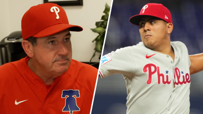 Rob Thomson continues to be impressed by Ranger Suárez
