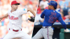 Phillies can't slow Mets' slugfest in loss that evens up big series