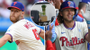 Wheeler, Bohm and bamboo (?) lead Phillies to Father's Day sweep over Blue Jays