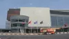 Wells Fargo Center sign removed from the building ahead of name change