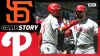 Luzardo dazzles, offense scores season-high 13 runs as Phillies avoid swee