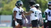 Eagles training camp observations: Back at practice!