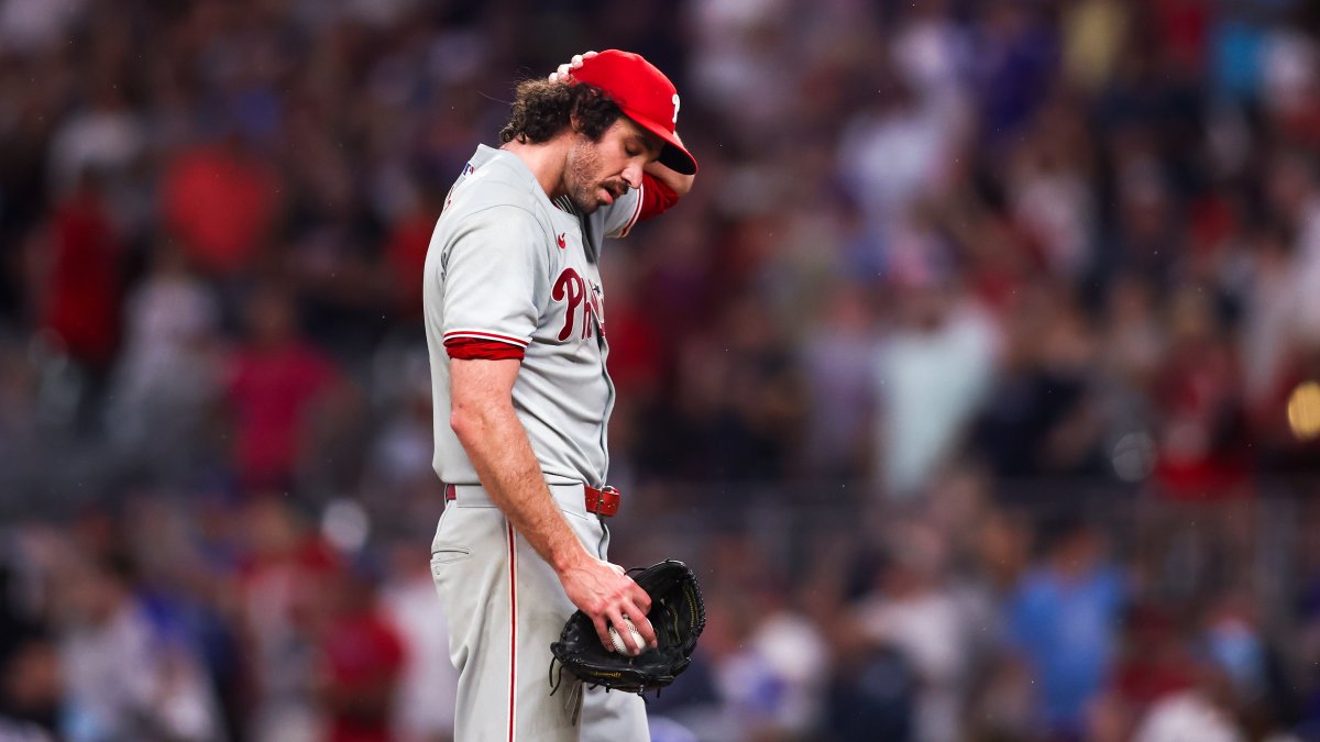Phillies heartbreak: Romano falls on 3-run, inside-the-park walk-off HR