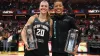 Sabrina Ionescu, Natasha Cloud combine for a Liberty sweep in WNBA All-Star events
