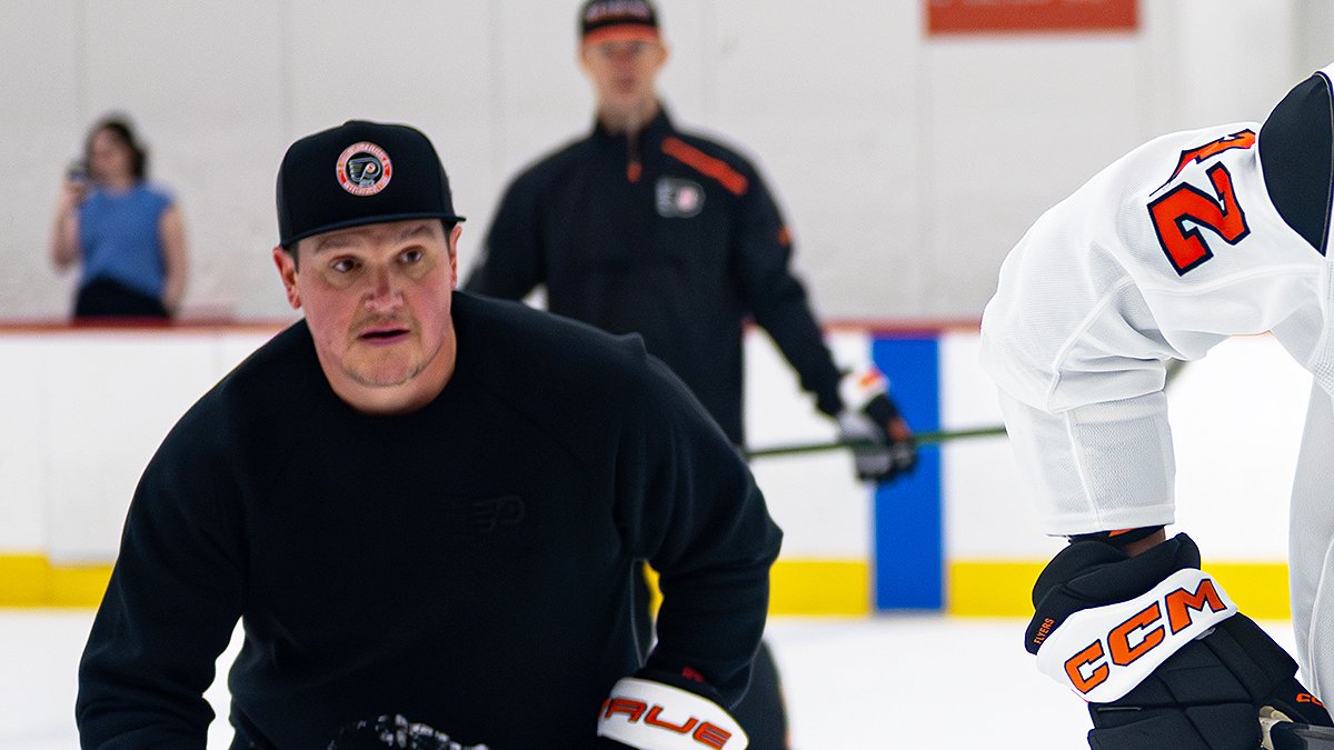Flyers announce Phantoms' new head coach, pair of assistants