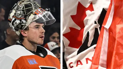 Carter Hart, Hockey Canada