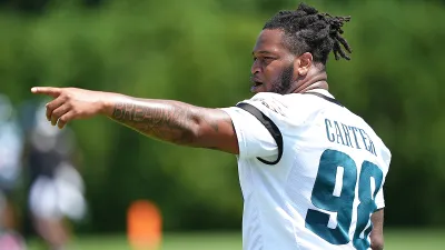 Jalen Carter
