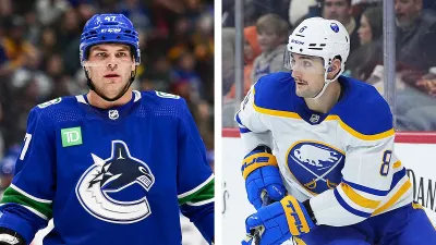 Noah Juulsen, Dennis Gilbert
