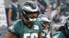 What's different about Steen in third attempt to win Eagles' right guard spot?