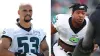 Two key defensive players absent from Eagles camp with injuries
