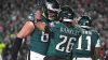 ‘Definitely 1st-ballot:' Saquon Barkley on Lane Johnson's Hall of Fame chances