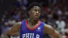 Edgecombe out for Sixers' opener in Vegas summer league with thumb injury 