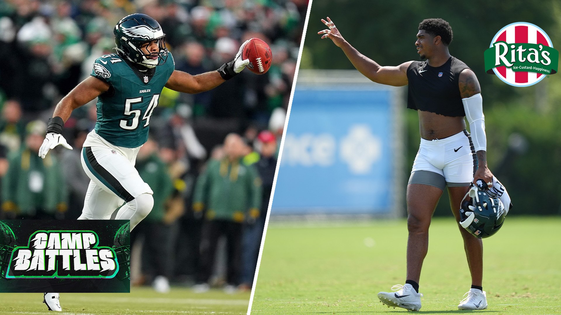 Brian Dawkins on Terrell Owens skipping HOF ceremony: 'It's T.O. … it makes sense' – NBC Sports Philadelphia