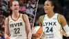Caitlin Clark and Napheesa Collier draft WNBA All-Star teams. Here are the rosters