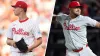 With Abel optioned to AAA, Walker once again switches from bullpen to rotation