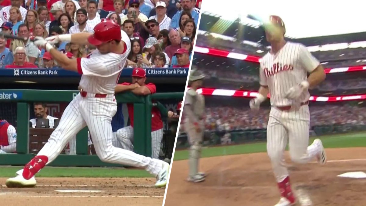 See Max Kepler with a no-doubt home run to put Phillies up 3-0 – NBC Sports Philadelphia