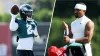 Can a full offseason with Hurts turn Dotson into a legit weapon for Eagles?