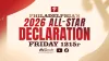 Watch Philadelphia 2026 MLB All-Star Declaration on Friday