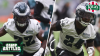 With jobs and careers on the line, Eagles' d-backs embracing competition
