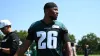 Eagles training camp observations: Saquon Barkley brings the juice