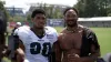 Eagles training camp observations: Eagles welcome Browns for joint practices