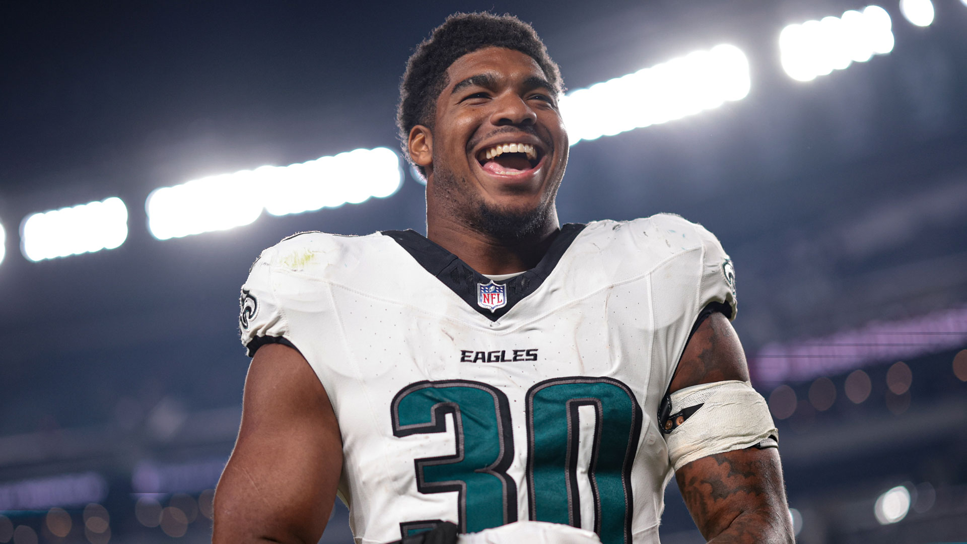 Darius Cooper introduces himself to Eagles fans with tremendous performance  – NBC Sports Philadelphia