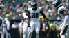 Eagles stock up, stock down after preseason game vs. Browns