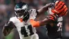 Darius Cooper introduces himself to Eagles fans with tremendous performance